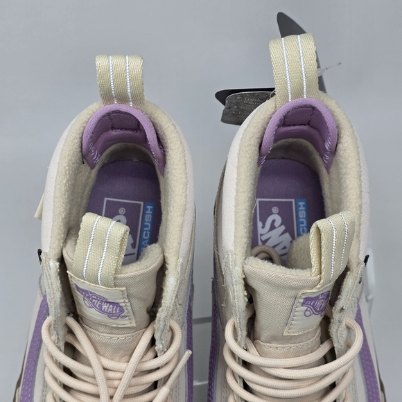 VANS Sk8-Hi MTE- High Top Insulated Shoes Boot Unisex Men Size 10 Women 11.5 New - Picture 9 of 13